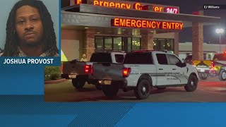 Man charged with murder following shooting at Willow Bend Apartments in Orange