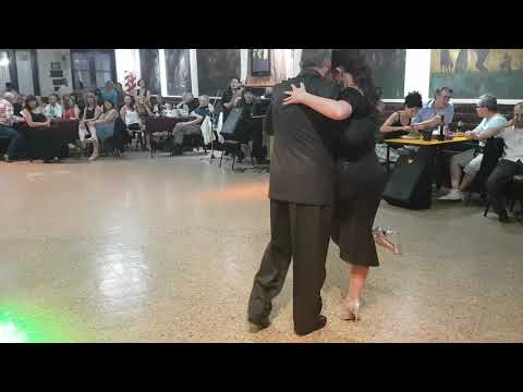 Samara Sfair y el Nene Garufa