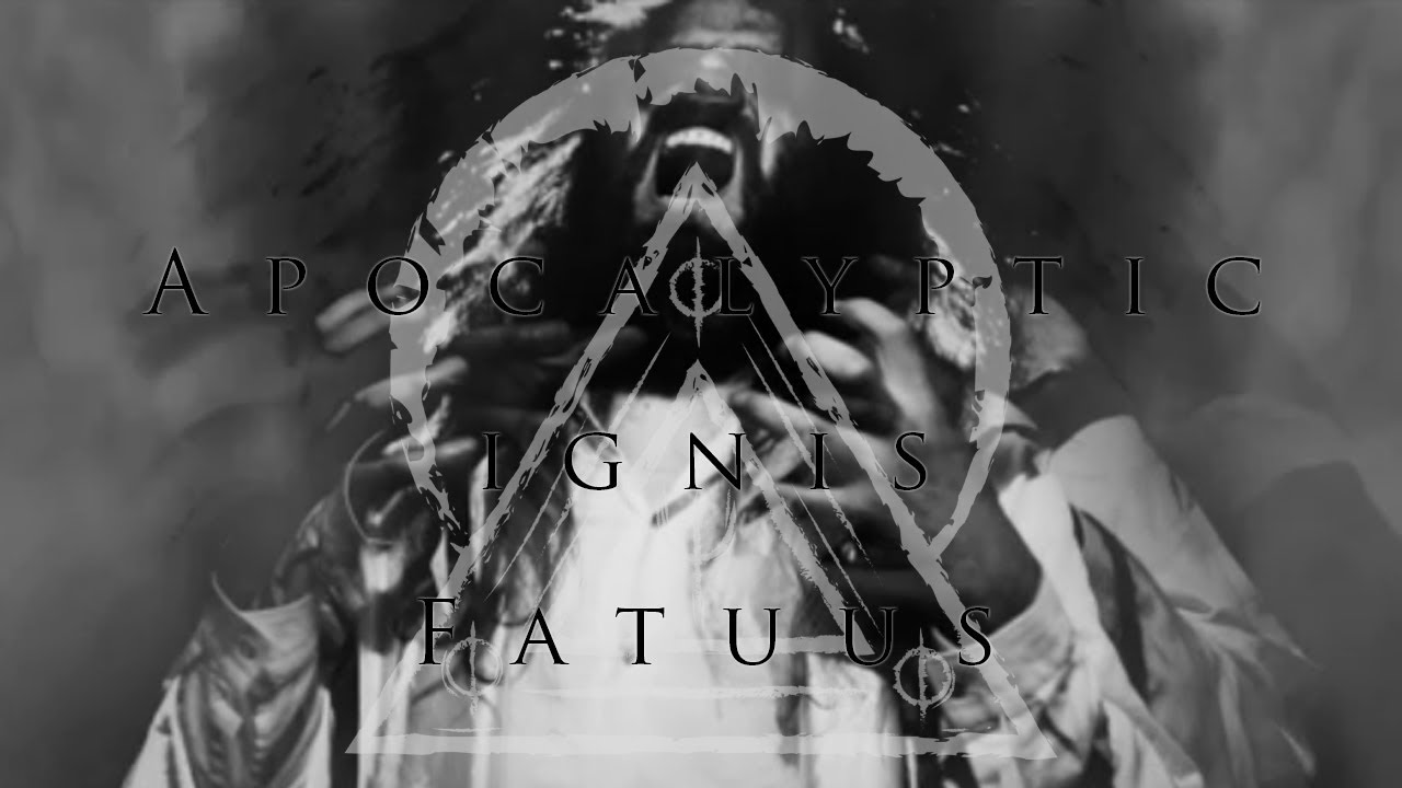 OMINATION - Apocalyptic Ignis Fatuus [Music Video] (Apocalyptic Doom)