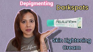 Best Melalumin Ultra Depigmenting Cream | Skin Lightening Cream for  Darkspots | Uneven Skintone screenshot 5