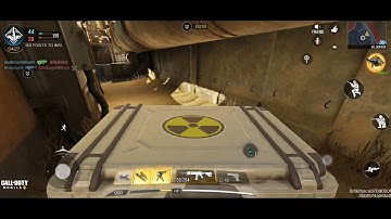 NUKE!!! 47 Kills.. Call of Duty : Multiplayer Match - HARDPOINT-RUST Gun- ICR 1