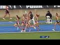 U16 Women 2000m Steeplechase 2022 Aus Track & Field Championships