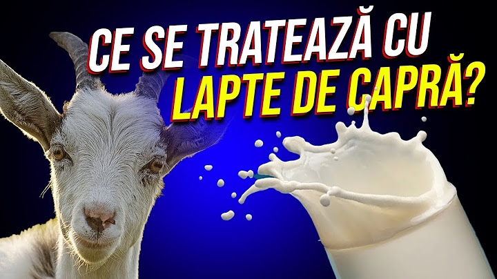 Laptele de Capră este PERICULOS sau Foarte BENEFIC?