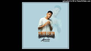 Almeida_Constantino - Sinto Falta (Official Audio)