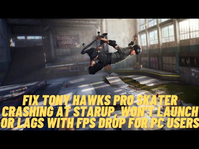 Cheio de bugs, novo 'Tony Hawk's Pro Skater' tem patch de atualização de  7,7 GB - ESPN