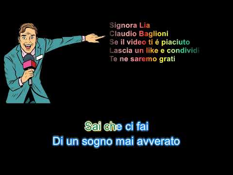 Signora Lia Claudio