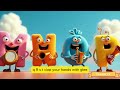 ABC to Z Nursery Rhyme | Fun Alphabet Song for Kids | Learn ABC with Music and Animation