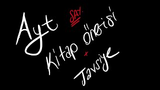 AYT için ben ne çözmüştüm? YKS 2026 kitap ve deneme önerisi. #yks2026 