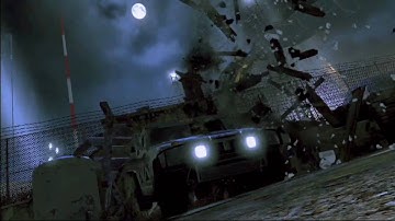 Splinter Cell Conviction - Launch trailer