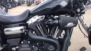 2014 HARLEY-DAVIDSON® FXDWG  - Dyna Wide Glide