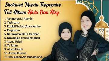 Full album alula dan aisy | Sholawat Terbaru