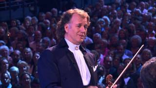 André Rieu - Torna a Surriento (Live in Sydney) chords