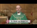 Catholic Mass Today | Daily TV Mass, Thursday November 26 2020