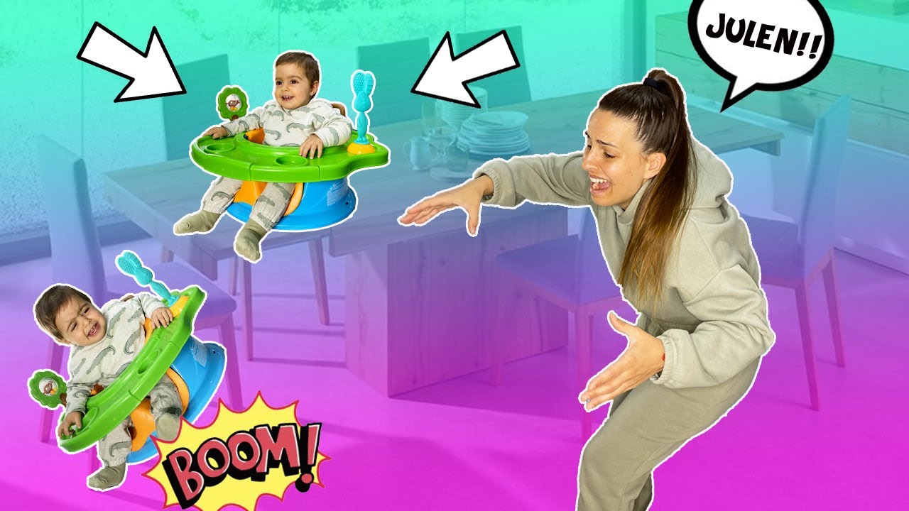 JULEN TIENE UN ACCIDENTE + TENEMOS UNA GRAN SORPRESA PARA INDY Y DYLAN | Familia Amiguindy