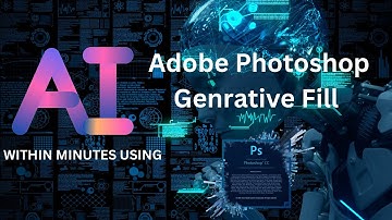 "Unleashing the Power of Photoshop AI: Exploring Generative Fill"#photoshopai #photoediting