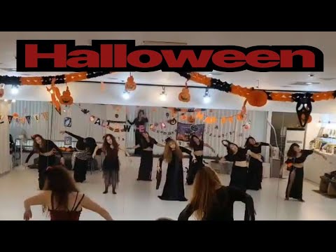 Halloween Bellydance The Ghost NIVIRO