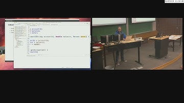 Lecture 2.2 - Object Oriented Programming