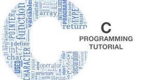 Creating First Program ( welcome ) in C Programming Language Video Tutorials all in one
