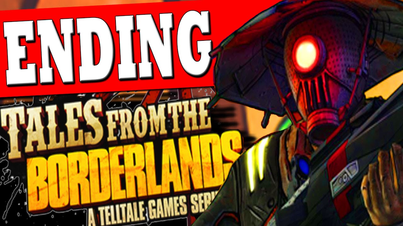 episode 5 tales from the borderlands