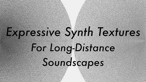 Distance Zero // Kontakt Synth Textures // Loot Audio