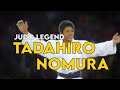 Tadahiro nomura the olympic legend