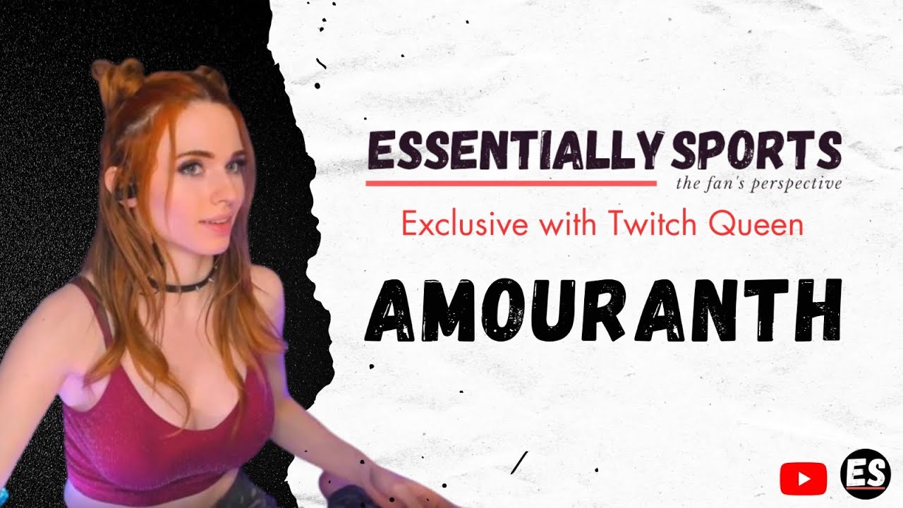 I Think Yes and No” - 'Queen of Twitch' Amouranth Shares Hot Take About  Guys and Girls Being Friends on the xQc Podcast - EssentiallySports