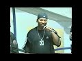 The Real Rap World DVD 2000 