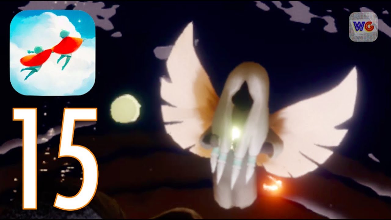 Sky Light Awaits Gameplay World 7 Eye Of Eden [iOS] YouTube