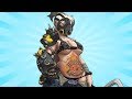 When Roadhog Goes Whole Hog |  Randumb Overwatch Moments