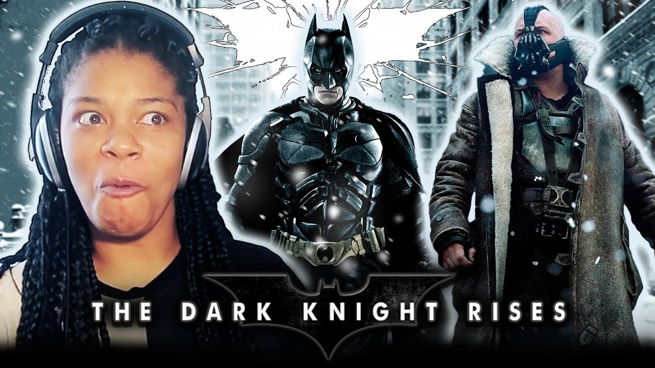 The Dark Knight Rises * FIRST TIME WATCHING * reaction & commentary ...
