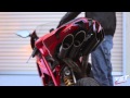 Extended Raw Sound Clip : Ducati 848 1098 1198 Toce Exhaust video by TST Industries