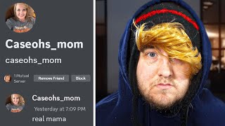 🔴 stream ends if caseoh joins