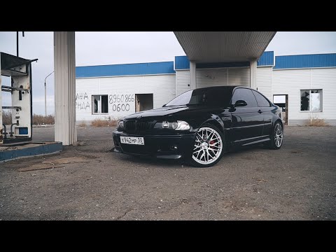 Обзор BMW m3 e46. Чтобы владеть этой машиной - нужно любить эту машину!