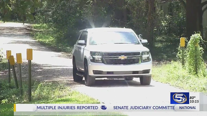 MPD searching Theodore property linked to Danniell...