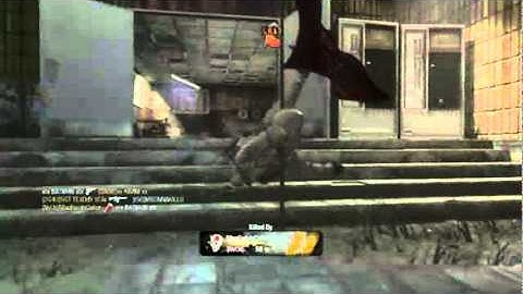Epic double rebound tomahawk kill on Zoo MacFieldsCuller