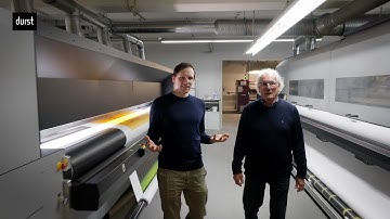 Procedes - From sailmaking to a successful print service provider