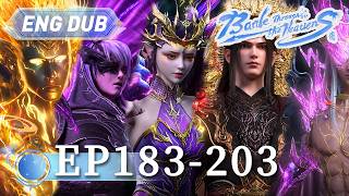 Download lagu 🌟ENG DUB | 【Extended Compilation】Battle Through the Heavens EP183-203 | Yuewen Animation