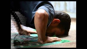 تلاوة خاشعة للشيخ ناصر القطامي لأواخر سورة النساء.wmv