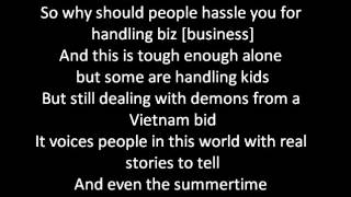 Match Highlights Time Machine  - A Cold Day In Hell (Lyrics Video)