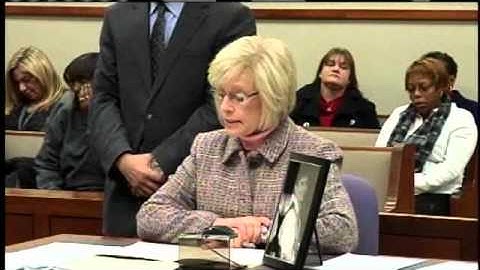 Man Sentenced In Fatal DUI