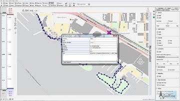 GeoTime HowTo: Creating new events in GeoTime