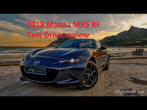 2018 Mazda MX5