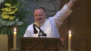 The Paschal Vigil  Sermon by Archdeacon Rod Bower