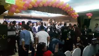 Lali Budhathoki Live Myagdi Mona Qatar Program 2018