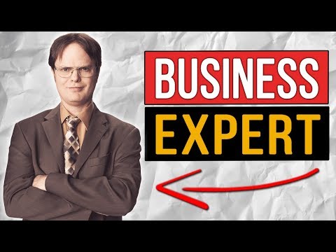 Business Lessons From Dwight Schrute (The Office)