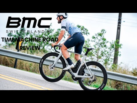 Vídeo: BMC lança nova bicicleta de contrarrelógio Timemachine