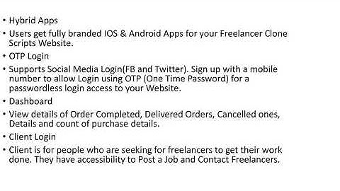 THUMBTACK FREELANCER CLONE | THUMBTACK SCRIPT