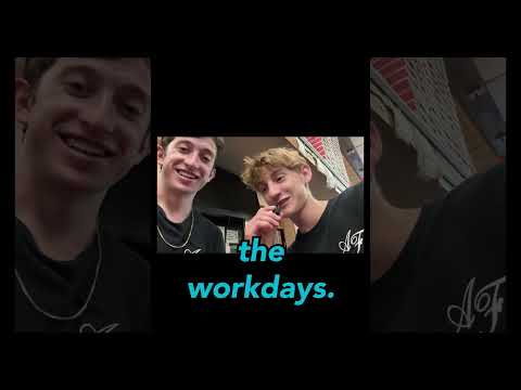 day in my life