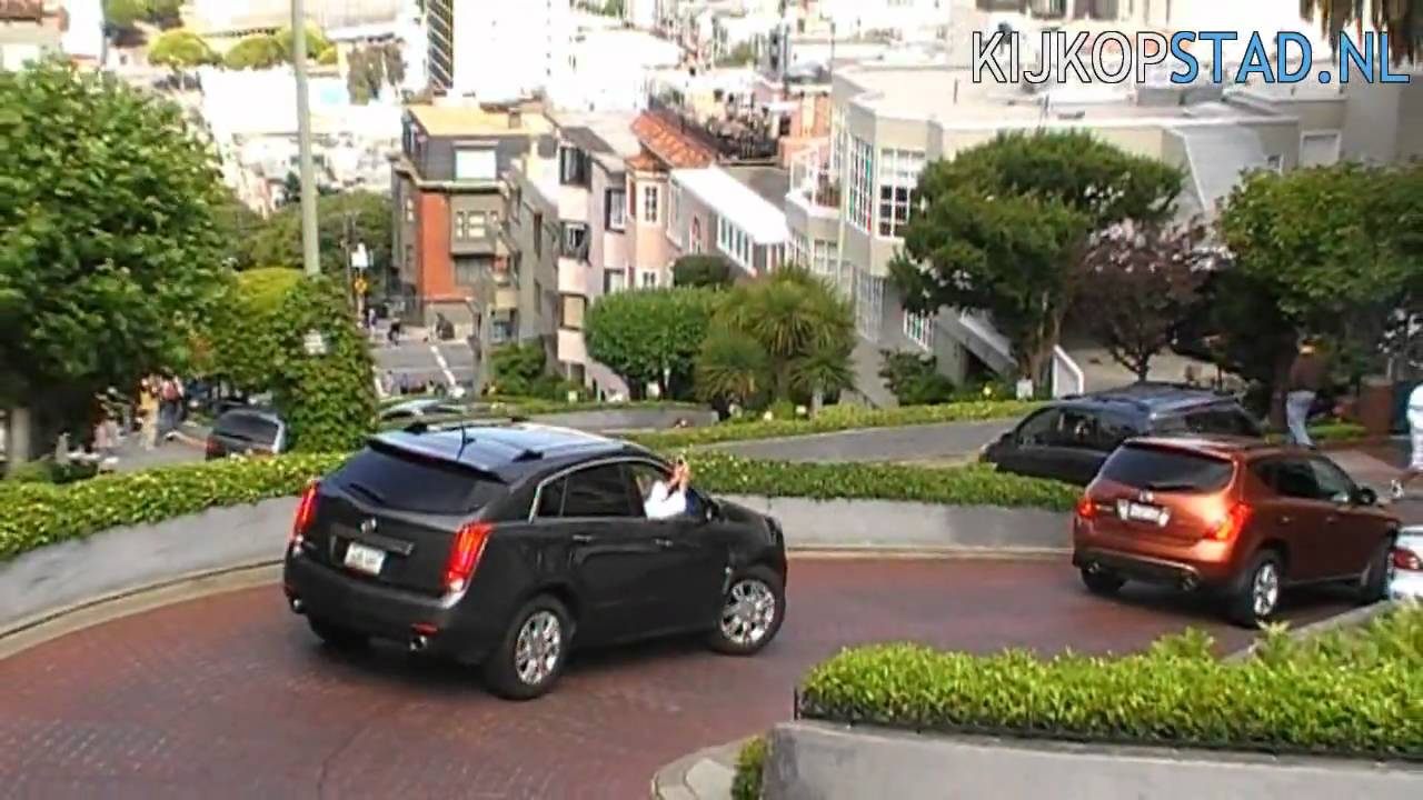 San Francisco stedentrip