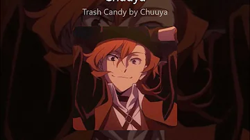 Trash Candy English Cover - Bungo Stray Dogs Chuuya AI Cover